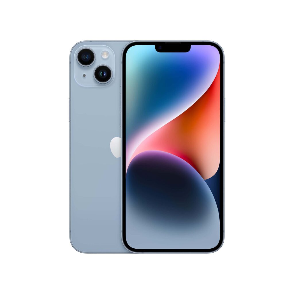 Apple Iphone 14 128GB blu