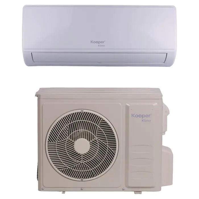 Climatizzatore kooper 18000 btu