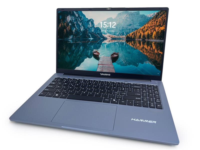 NOTEBOOK YASHI 15.6" FHD IPS HAMMER RYZEN 7 7730U